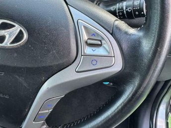Hyundai IX20 1.6 Active Auto Euro 5 5dr