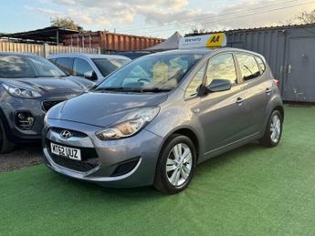 Hyundai IX20 1.6 Active Auto Euro 5 5dr
