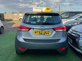 Hyundai IX20 1.6 Active Auto Euro 5 5dr