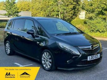Vauxhall Zafira 1.4T SE Euro 5 (s/s) 5dr