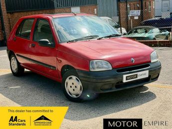 Renault Clio RL 1.2 VERSAILLES