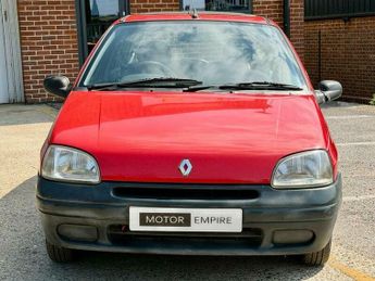 Renault Clio RL 1.2 VERSAILLES