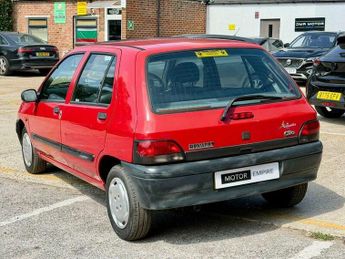 Renault Clio RL 1.2 VERSAILLES