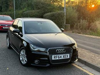 Audi A1 1.4 TFSI CoD S line Sportback S Tronic Euro 6 (s/s) 5dr