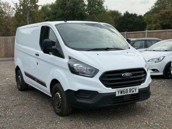 Ford Transit 2.0 280 EcoBlue L1 H1 Euro 6 5dr