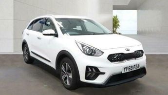 Kia Niro 1.6 GDi 2 DCT Euro 6 (s/s) 5dr