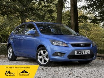 Ford Focus ZETEC