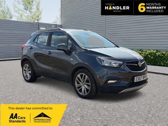 Vauxhall Mokka DESIGN NAV