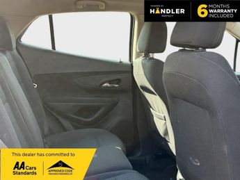 Vauxhall Mokka DESIGN NAV
