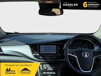 Vauxhall Mokka DESIGN NAV