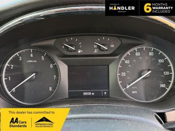 Vauxhall Mokka DESIGN NAV