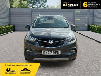 Vauxhall Mokka DESIGN NAV