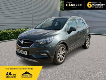 Vauxhall Mokka DESIGN NAV