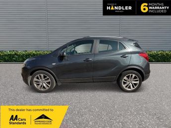 Vauxhall Mokka DESIGN NAV