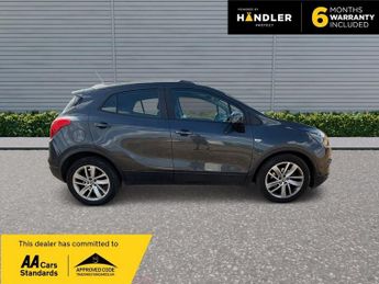 Vauxhall Mokka DESIGN NAV