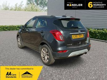 Vauxhall Mokka DESIGN NAV