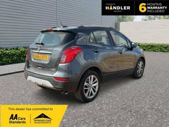 Vauxhall Mokka DESIGN NAV