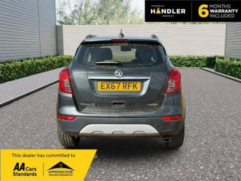 Vauxhall Mokka DESIGN NAV
