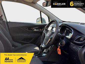 Vauxhall Mokka DESIGN NAV
