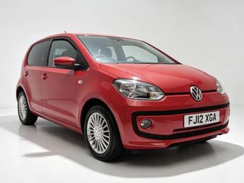 Volkswagen Up 1.0 HIGH UP ASG ULEZ COMPLAINCE EURO 6 AUTOMATIC PETROL