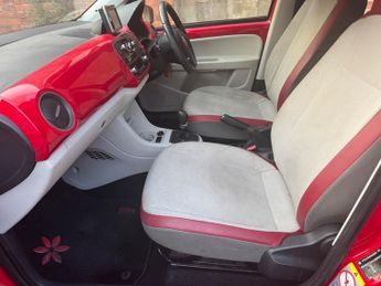 Volkswagen Up 1.0 HIGH UP ASG ULEZ COMPLAINCE EURO 6 AUTOMATIC PETROL