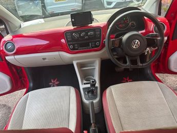 Volkswagen Up 1.0 HIGH UP ASG ULEZ COMPLAINCE EURO 6 AUTOMATIC PETROL