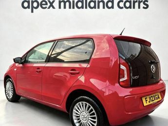 Volkswagen Up 1.0 HIGH UP ASG ULEZ COMPLAINCE EURO 6 AUTOMATIC PETROL