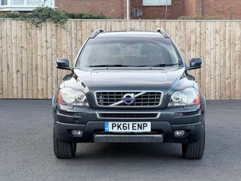 Volvo XC90 D5 SE AWD AUTO*DIESEL*123K MILES*HEATED L SEAT*FRESH MOT*SERVICE