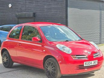 Nissan Micra 1.2 16v SE 3dr