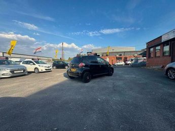 Toyota AYGO 1.0 VVT-i Ice MultiMode Euro 5 5dr