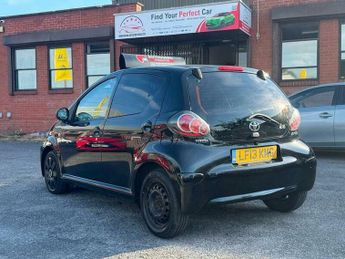 Toyota AYGO 1.0 VVT-i Ice MultiMode Euro 5 5dr