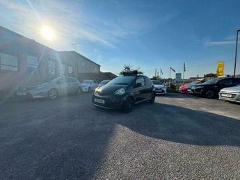 Toyota AYGO 1.0 VVT-i Ice MultiMode Euro 5 5dr