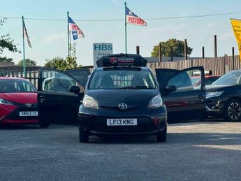 Toyota AYGO 1.0 VVT-i Ice MultiMode Euro 5 5dr