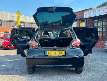 Toyota AYGO 1.0 VVT-i Ice MultiMode Euro 5 5dr