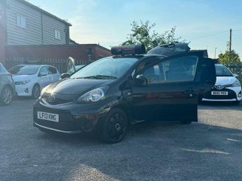 Toyota AYGO 1.0 VVT-i Ice MultiMode Euro 5 5dr