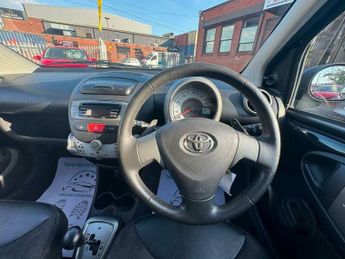 Toyota AYGO 1.0 VVT-i Ice MultiMode Euro 5 5dr