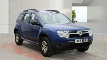 Dacia Duster 1.5 dCi Ambiance Euro 5 5dr