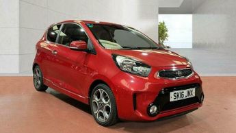 Kia Picanto 1.25 Chilli Auto Euro 6 3dr