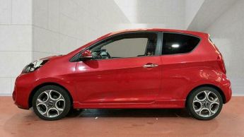 Kia Picanto 1.25 Chilli Auto Euro 6 3dr