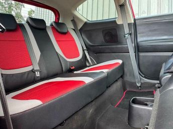 Kia Picanto 1.25 Chilli Auto Euro 6 3dr