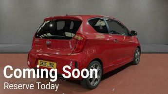 Kia Picanto 1.25 Chilli Auto Euro 6 3dr