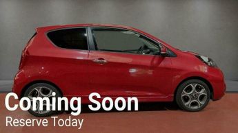 Kia Picanto 1.25 Chilli Auto Euro 6 3dr