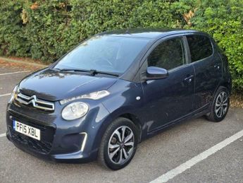 Citroen C1 1.2 PureTech Flair Euro 6 5dr