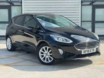 Ford Fiesta 1.0T EcoBoost Titanium Euro 6 (s/s) 5dr