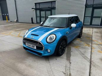 MINI Hatch 2.0 Cooper SD Auto 6Spd Euro 6 (s/s) 5dr