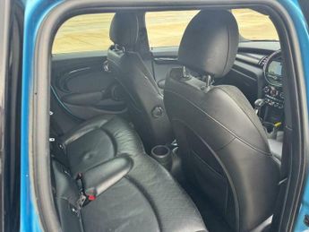 MINI Hatch 2.0 Cooper SD Auto 6Spd Euro 6 (s/s) 5dr