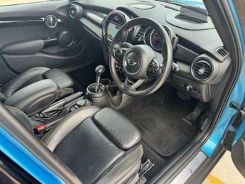 MINI Hatch 2.0 Cooper SD Auto 6Spd Euro 6 (s/s) 5dr