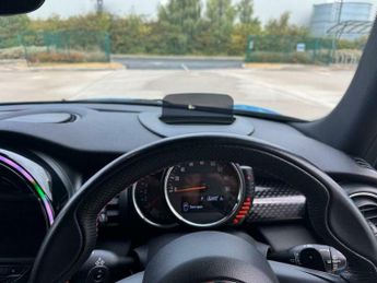 MINI Hatch 2.0 Cooper SD Auto 6Spd Euro 6 (s/s) 5dr