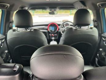 MINI Hatch 2.0 Cooper SD Auto 6Spd Euro 6 (s/s) 5dr