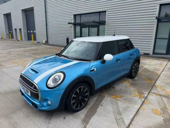 MINI Hatch 2.0 Cooper SD Auto 6Spd Euro 6 (s/s) 5dr
